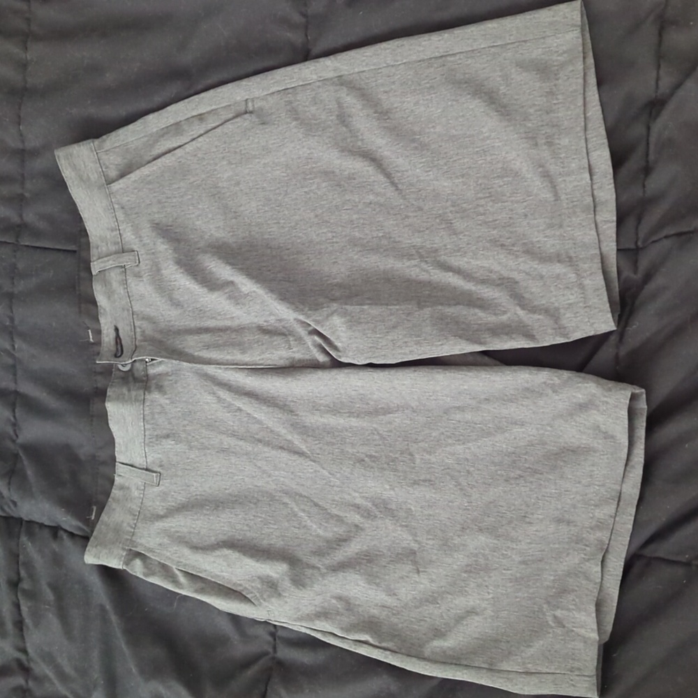 Ron Jon board shorts, Men's 34 waist, grey